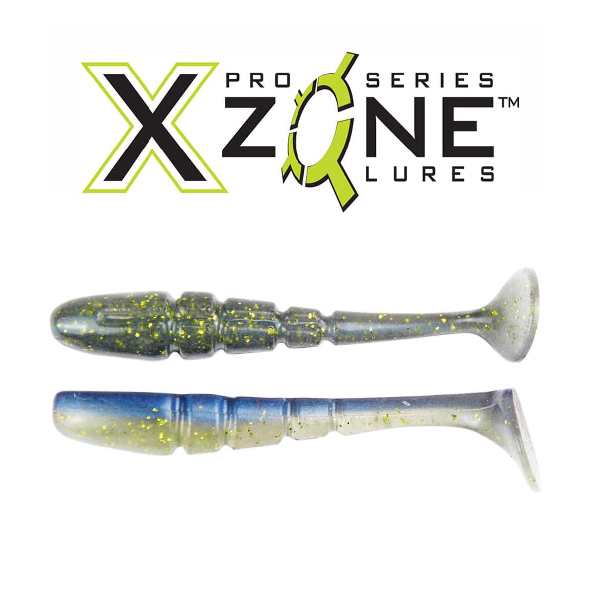 X ZONE PRO SERIES MINI SWAMMER SWIMBAIT 3.5